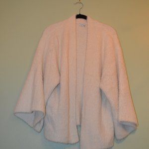 Cozy White/Cream Cardigan